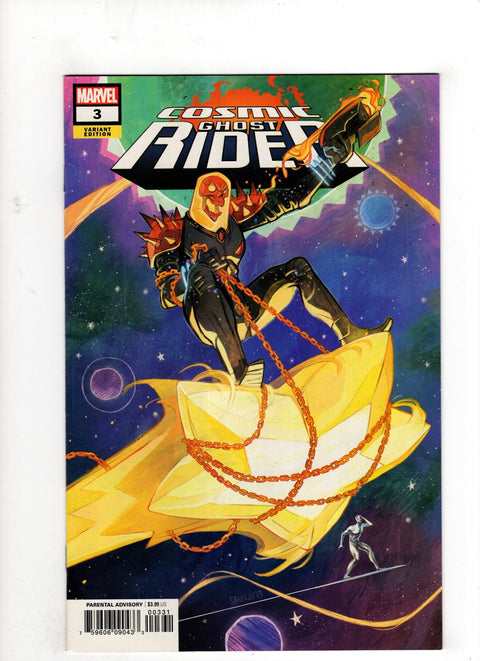 Cosmic Ghost Rider, Vol. 1 #3 (Cvr C) (2018) Variant Ivan Shavrin  C Variant Ivan Shavrin  Buy & Sell Comics Online Comic Shop Toronto Canada