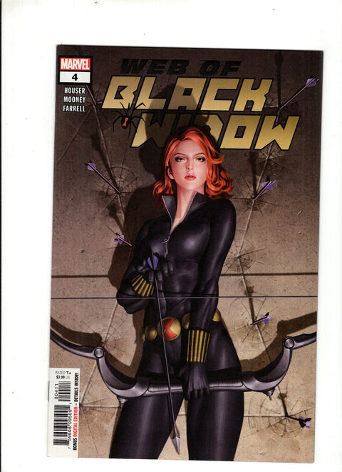 Web of Black Widow #4 (Cvr A) (2019) Junggeun Yoon  A Junggeun Yoon  Buy & Sell Comics Online Comic Shop Toronto Canada