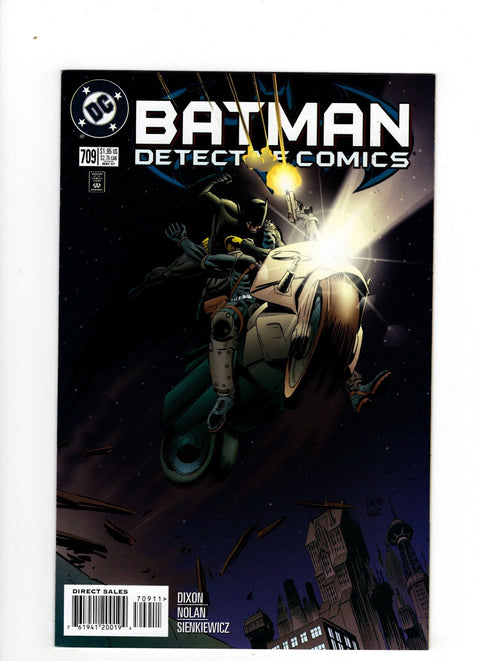 Detective Comics, Vol. 1 #709 (1997)      Buy & Sell Comics Online Comic Shop Toronto Canada