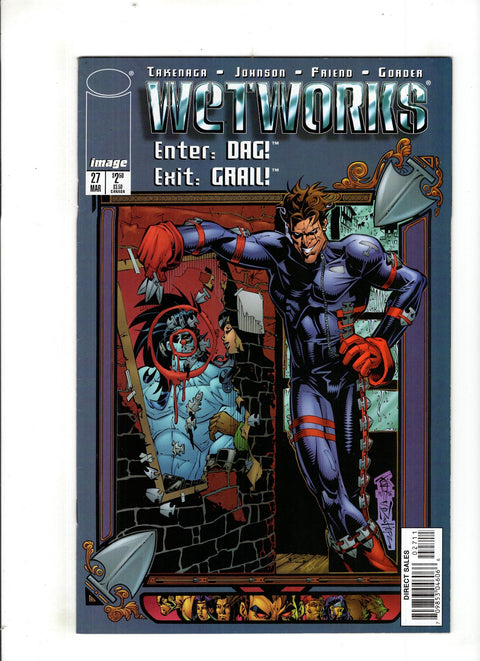 Wetworks, Vol. 1 #27 (1997)