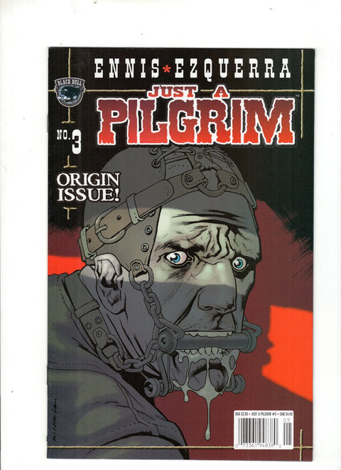 Just A Pilgrim #3 (2001)      Buy & Sell Comics Online Comic Shop Toronto Canada
