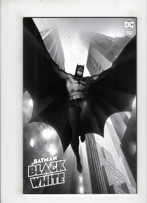 Batman: Black & White, Vol. 3 #3 (Cvr A) (2021) Joshua Middleton  A Joshua Middleton  Buy & Sell Comics Online Comic Shop Toronto Canada