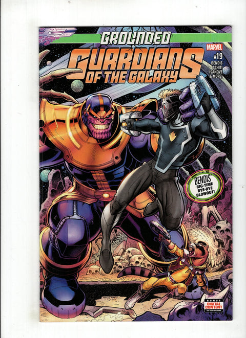 Guardians of the Galaxy, Vol. 4 #19 (Cvr A) (2017) Arthur Adams Wraparound  A Arthur Adams Wraparound  Buy & Sell Comics Online Comic Shop Toronto Canada