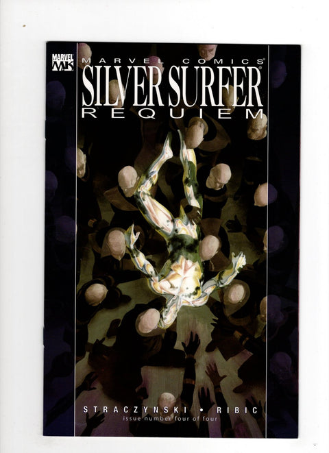 Silver Surfer: Requiem #4 (2007)      Buy & Sell Comics Online Comic Shop Toronto Canada