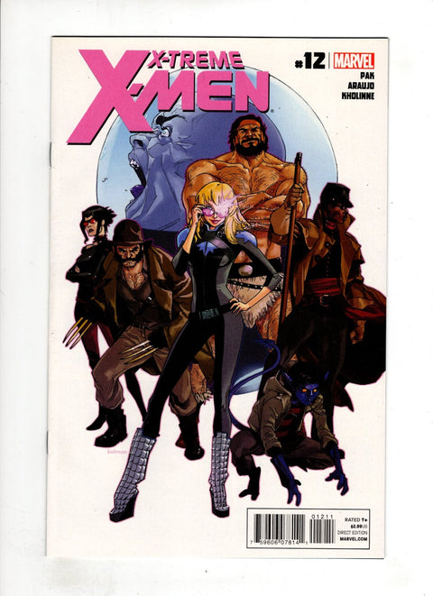 X-Treme X-Men, Vol. 2 #12 (2013)     Buy & Sell Comics Online Comic Shop Toronto Canada