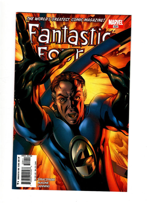 Fantastic Four, Vol. 3 #529 (2005)      Buy & Sell Comics Online Comic Shop Toronto Canada