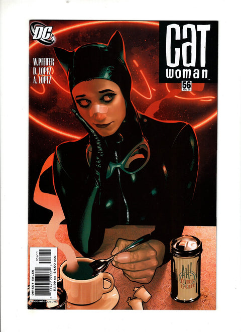 Catwoman, Vol. 3 #56 (2006) Adam Hughes   Adam Hughes  Buy & Sell Comics Online Comic Shop Toronto Canada