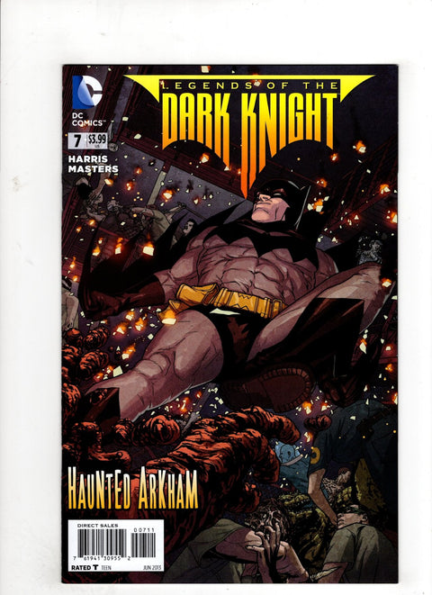 Legends of the Dark Knight, Vol. 1 #7 (2013)      Buy & Sell Comics Online Comic Shop Toronto Canada