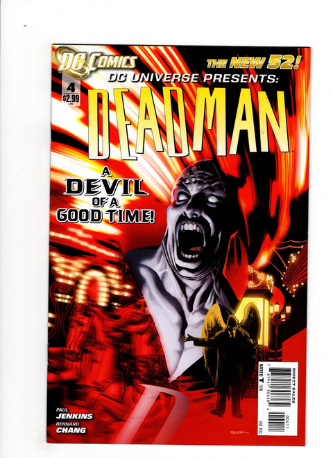 DC Universe Presents #4 (2011)      Buy & Sell Comics Online Comic Shop Toronto Canada