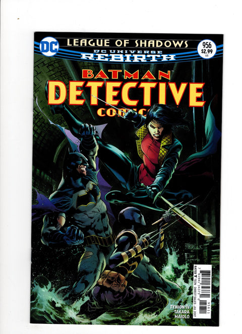 Detective Comics, Vol. 3 #956 (2017)      Buy & Sell Comics Online Comic Shop Toronto Canada