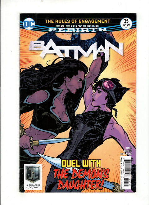 Batman, Vol. 3 #35 (Cvr A) (2017) Joëlle Jones  A Joëlle Jones  Buy & Sell Comics Online Comic Shop Toronto Canada