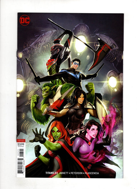 Teen Titans: Rebirth #1 (Cvr A) (2016) Jonboy Meyers A Jonboy Meyers  Buy & Sell Comics Online Comic Shop Toronto Canada