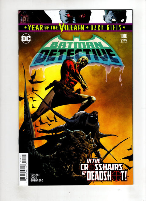 Detective Comics, Vol. 3 #1010 (Cvr A) (2019) Jae Lee A Jae Lee  Buy & Sell Comics Online Comic Shop Toronto Canada