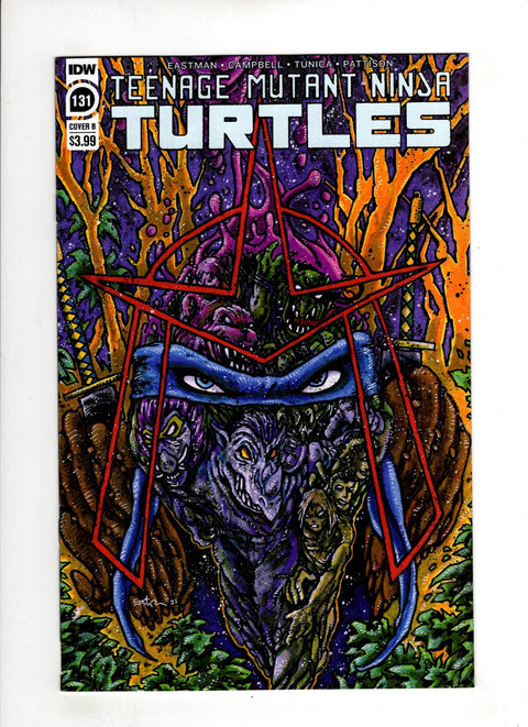 Teenage Mutant Ninja Turtles, Vol. 5 #131 (Cvr B) (2022) Kevin Eastman B Kevin Eastman  Buy & Sell Comics Online Comic Shop Toronto Canada