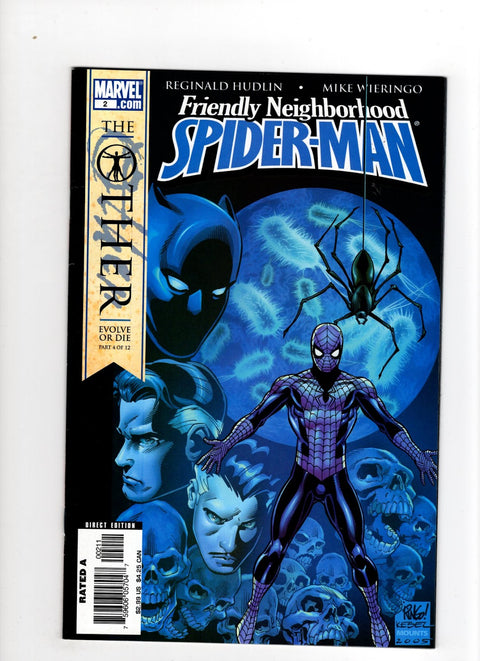 Friendly Neighborhood Spider-Man, Vol. 1 #2 (2005)      Buy & Sell Comics Online Comic Shop Toronto Canada