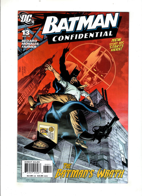 Batman Confidential #13 (2008)      Buy & Sell Comics Online Comic Shop Toronto Canada