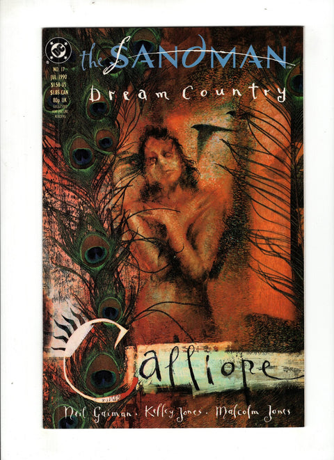 The Sandman, Vol. 2 #17 (1990)      Buy & Sell Comics Online Comic Shop Toronto Canada