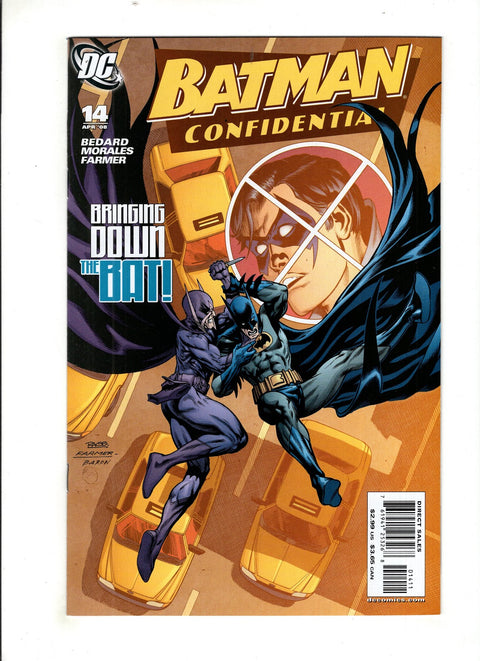 Batman Confidential #14 (2008)      Buy & Sell Comics Online Comic Shop Toronto Canada