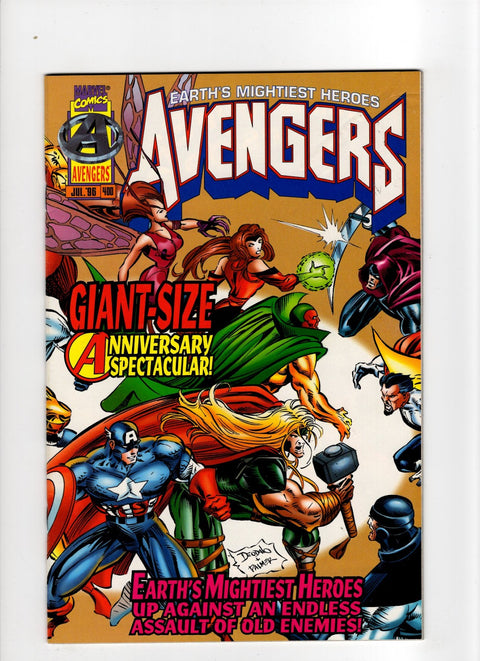 The Avengers, Vol. 1 #400 (1996)      Buy & Sell Comics Online Comic Shop Toronto Canada