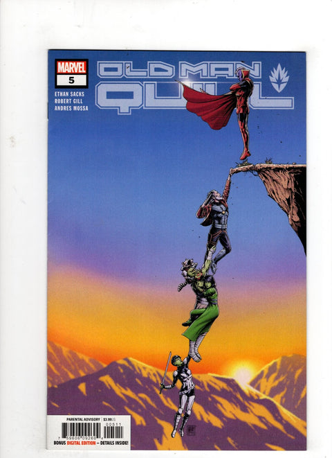 Old Man Quill #5 (Cvr A) (2019) John Tyler Christopher  A John Tyler Christopher  Buy & Sell Comics Online Comic Shop Toronto Canada