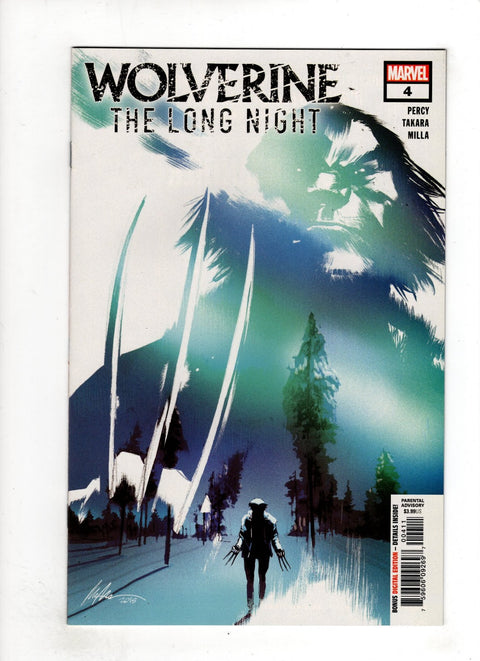 Wolverine: The Long Night #4 (2019)     Buy & Sell Comics Online Comic Shop Toronto Canada
