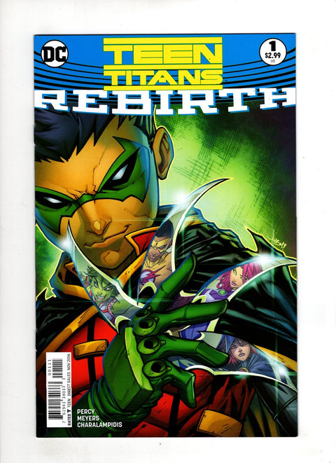 Teen Titans, Vol. 6 #41 (Cvr A) (2020) Bernard Chang & Marcelo Maiolo A Bernard Chang & Marcelo Maiolo  Buy & Sell Comics Online Comic Shop Toronto Canada