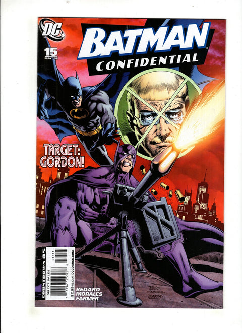 Batman Confidential #15 (2008)      Buy & Sell Comics Online Comic Shop Toronto Canada