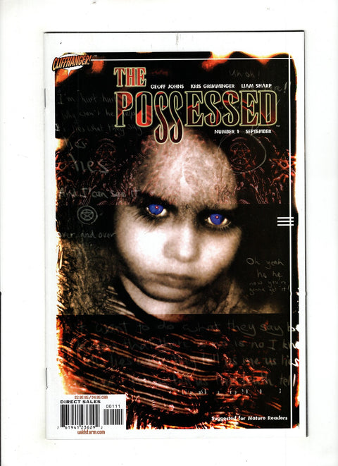 The Possessed #1 (2003)