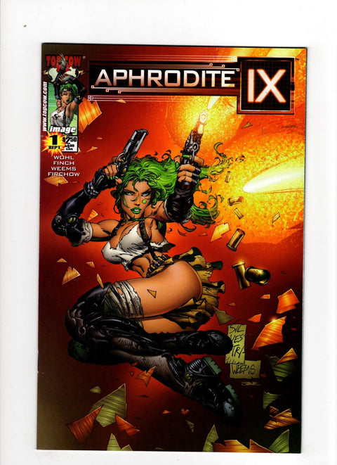 Aphrodite IX #1 (Cvr B) (2000) Marc Silvestri Variant  B Marc Silvestri Variant  Buy & Sell Comics Online Comic Shop Toronto Canada
