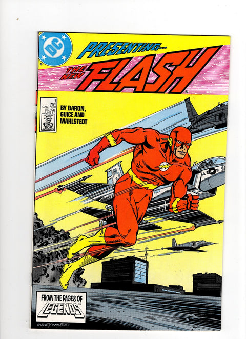 Flash, Vol. 2 #1 (1987)      Buy & Sell Comics Online Comic Shop Toronto Canada
