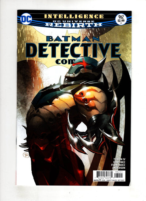Detective Comics, Vol. 3 #962 (Cvr A) (2017) Yasmine Putri A Yasmine Putri  Buy & Sell Comics Online Comic Shop Toronto Canada