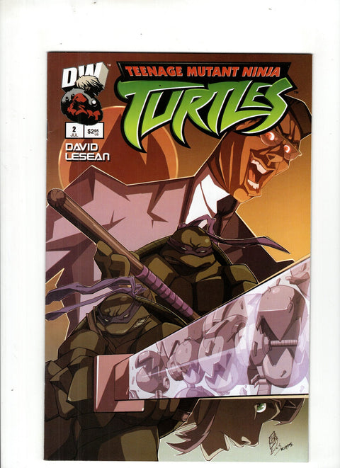 Teenage Mutant Ninja Turtles (Dreamwave Productions) #2 (2003)      Buy & Sell Comics Online Comic Shop Toronto Canada