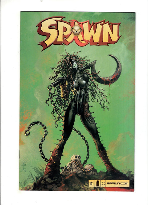 Spawn #141 (2004) 1st She-Spawn   1st She-Spawn  Buy & Sell Comics Online Comic Shop Toronto Canada