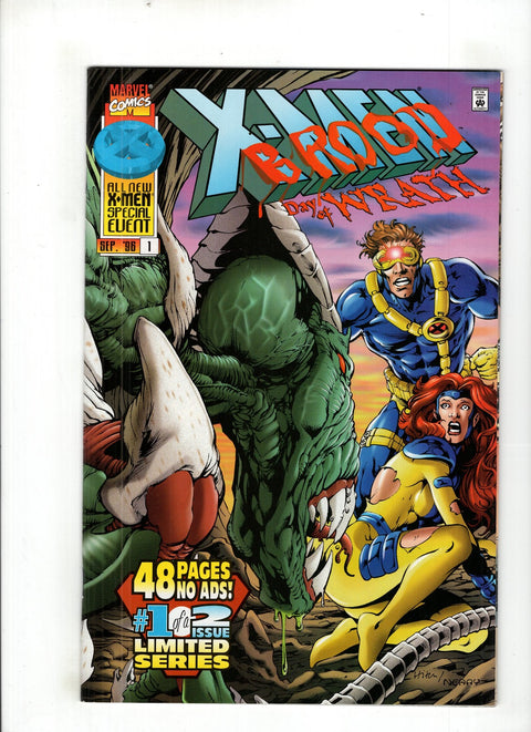 X-Men vs. The Brood #1 (1996)      Buy & Sell Comics Online Comic Shop Toronto Canada