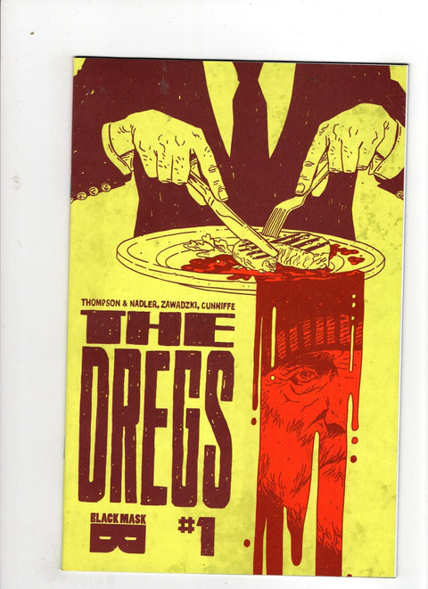 The Dregs #1 (Cvr A) (2017)   A   Buy & Sell Comics Online Comic Shop Toronto Canada