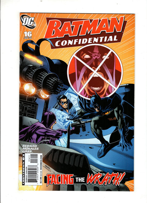 Batman Confidential #16 (2008)      Buy & Sell Comics Online Comic Shop Toronto Canada