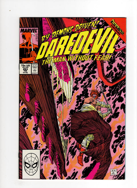 Daredevil, Vol. 1 #263 (1988)      Buy & Sell Comics Online Comic Shop Toronto Canada