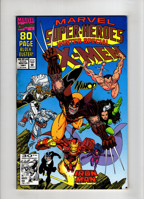 Marvel Super-Heroes, Vol. 2 #8 (Cvr A) (1991)  A   Buy & Sell Comics Online Comic Shop Toronto Canada