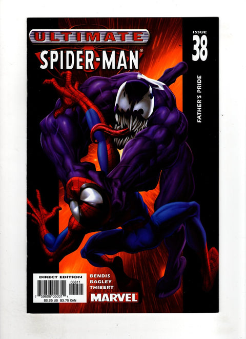 Ultimate Spider-Man, Vol. 1 #38 (2003)     Buy & Sell Comics Online Comic Shop Toronto Canada
