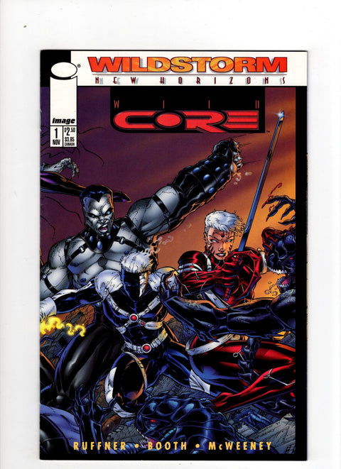 Wildcore #1 (1997)      Buy & Sell Comics Online Comic Shop Toronto Canada