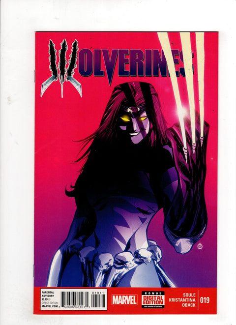 Wolverines #19 (2015) Andy Clarke   Andy Clarke  Buy & Sell Comics Online Comic Shop Toronto Canada