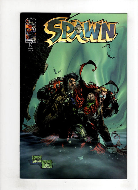 Spawn #69 (Cvr A) (1998)  A   Buy & Sell Comics Online Comic Shop Toronto Canada