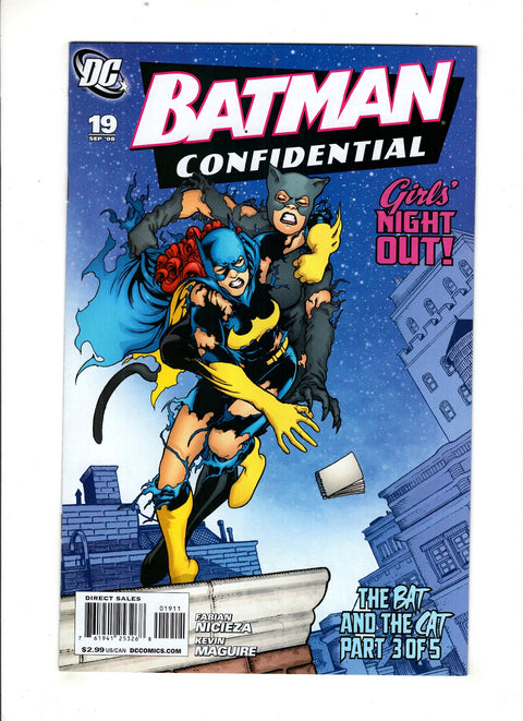 Batman Confidential #19 (2008)      Buy & Sell Comics Online Comic Shop Toronto Canada