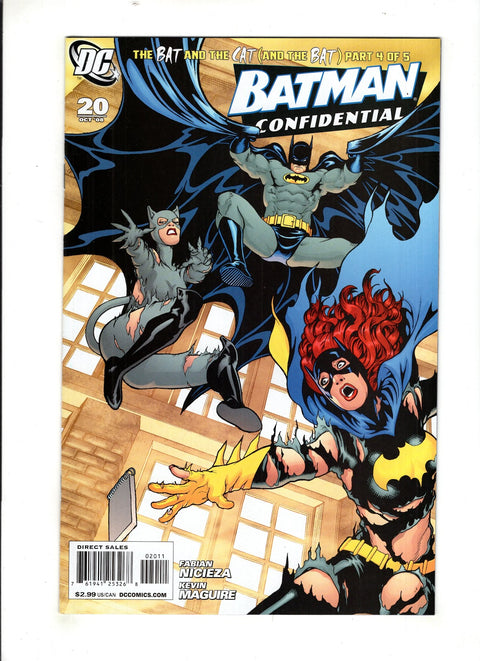 Batman Confidential #20 (2008)      Buy & Sell Comics Online Comic Shop Toronto Canada