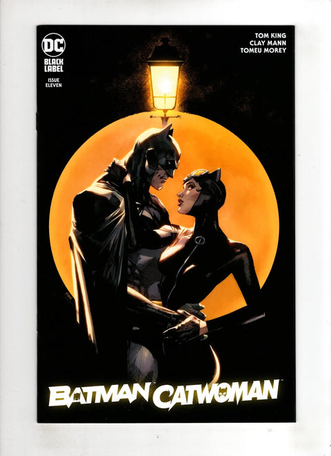 Batman / Catwoman #11 (Cvr A) (2022) Clay Mann A Clay Mann  Buy & Sell Comics Online Comic Shop Toronto Canada