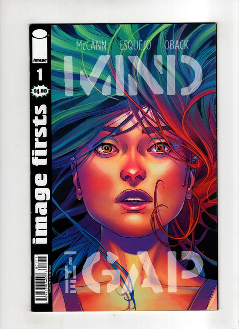 Image Firsts: Mind The Gap #1 (2013)     Buy & Sell Comics Online Comic Shop Toronto Canada