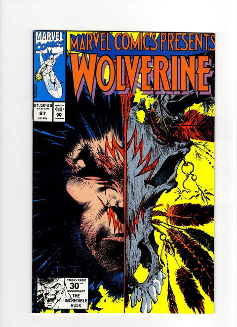 Marvel Comics Presents, Vol. 1 #97 (1992)      Buy & Sell Comics Online Comic Shop Toronto Canada
