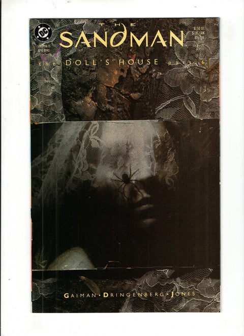 The Sandman, Vol. 2 #15 (1990)      Buy & Sell Comics Online Comic Shop Toronto Canada