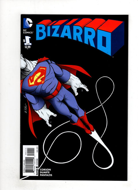 Bizarro #1 (2015)     Buy & Sell Comics Online Comic Shop Toronto Canada