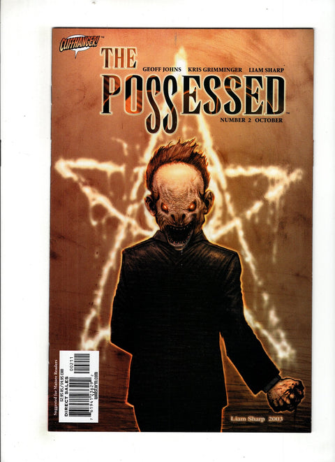 The Possessed #2 (2003)